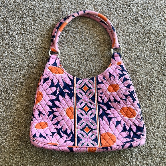 Bundle of 2 Vera Bradley floral tote bags - Picture 2 of 16